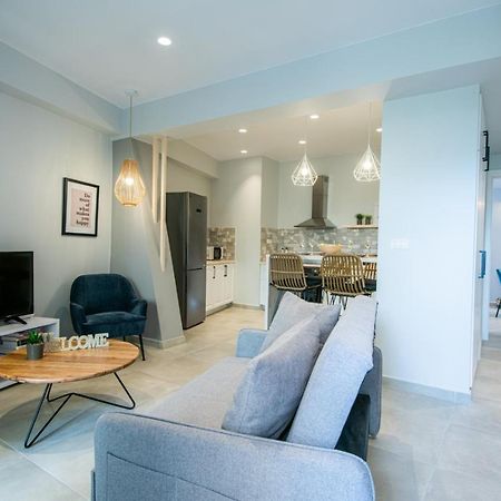 Apartmán M&E House Ágios Nikólaos Exteriér fotografie