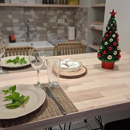 Apartmán M&E House Ágios Nikólaos Exteriér fotografie
