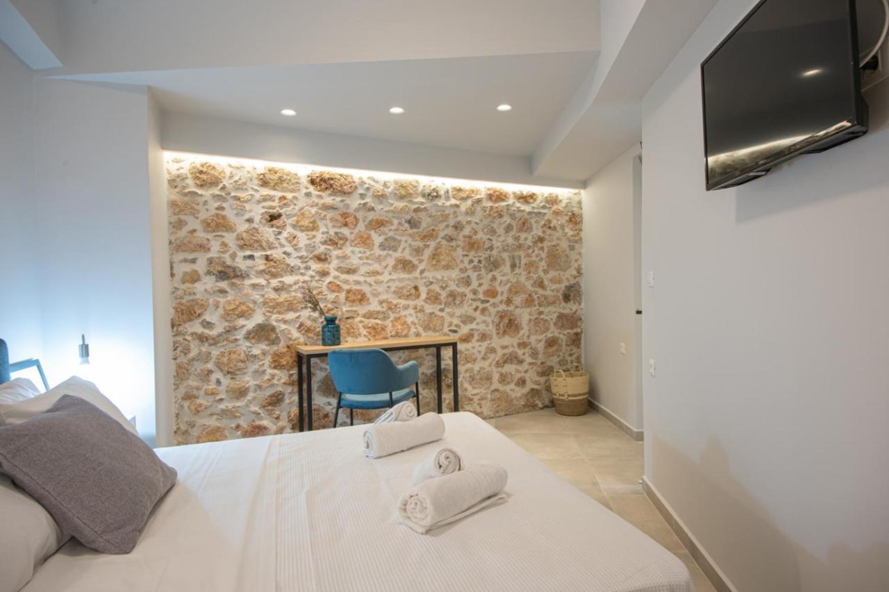Apartmán M&E House Ágios Nikólaos Exteriér fotografie