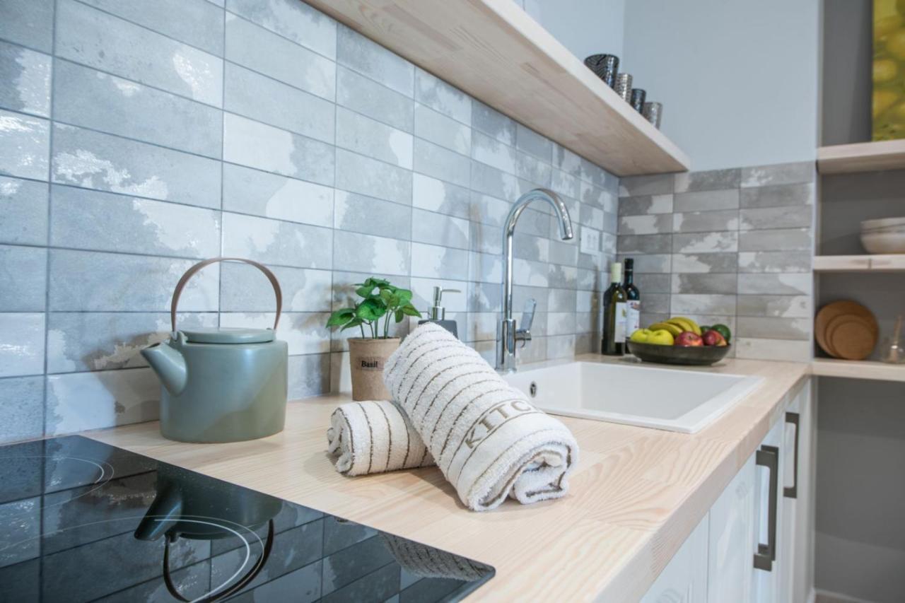 Apartmán M&E House Ágios Nikólaos Exteriér fotografie