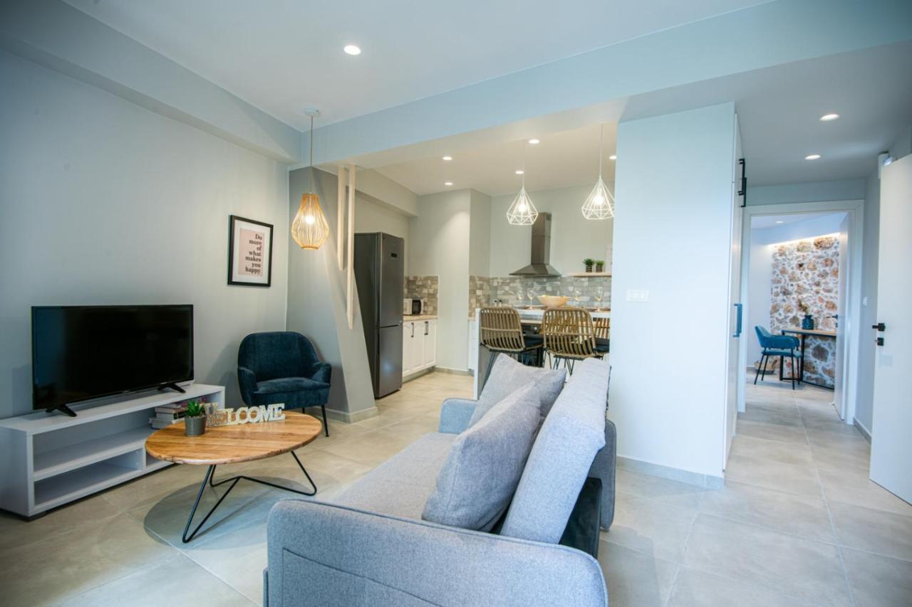 Apartmán M&E House Ágios Nikólaos Exteriér fotografie