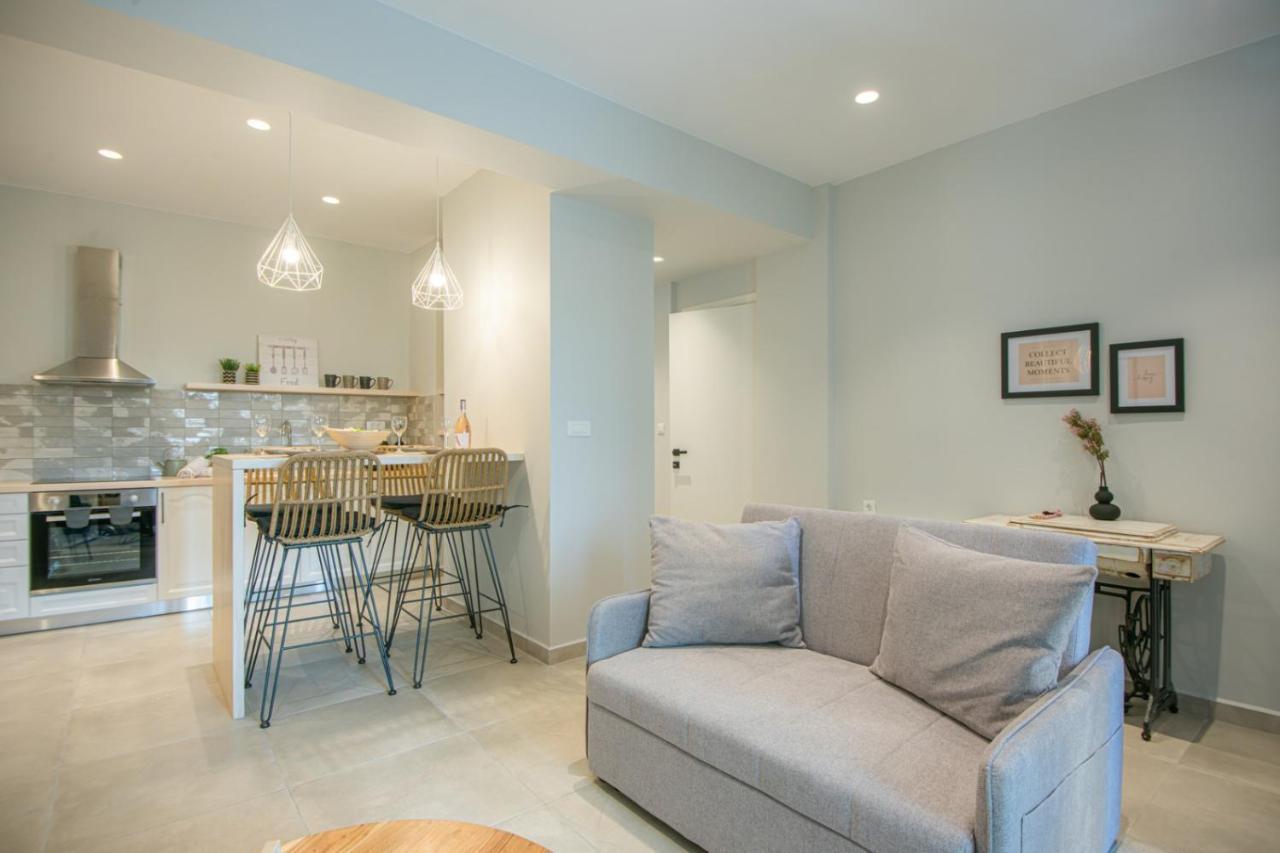 Apartmán M&E House Ágios Nikólaos Exteriér fotografie