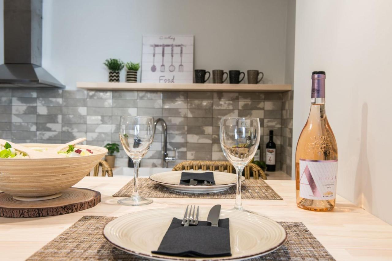 Apartmán M&E House Ágios Nikólaos Exteriér fotografie