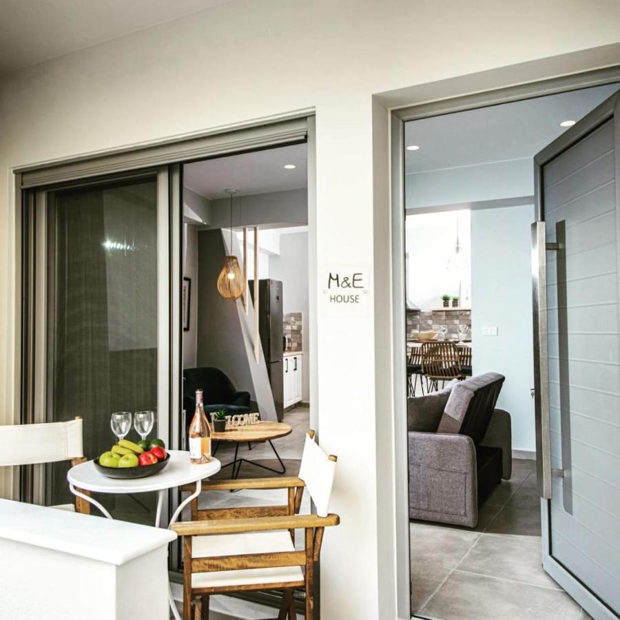 Apartmán M&E House Ágios Nikólaos Exteriér fotografie