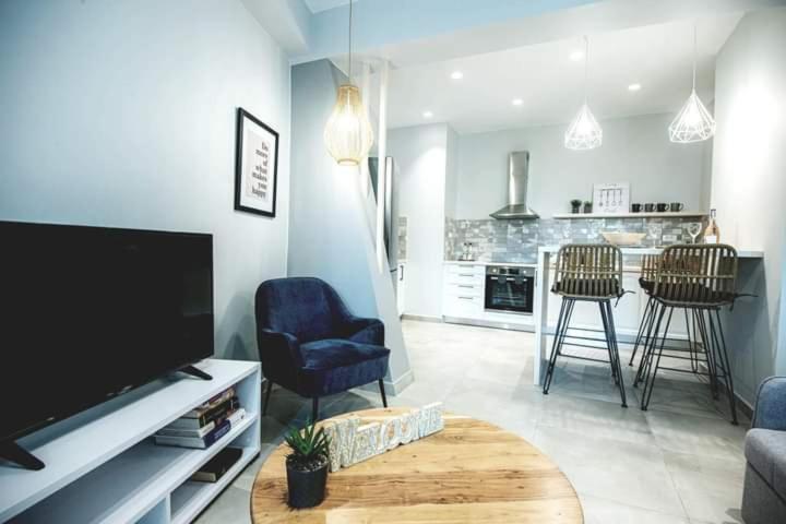 Apartmán M&E House Ágios Nikólaos Exteriér fotografie