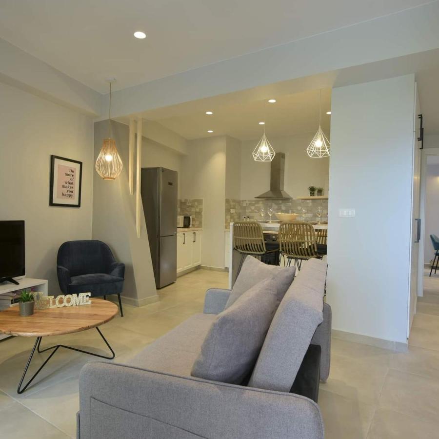 Apartmán M&E House Ágios Nikólaos Exteriér fotografie