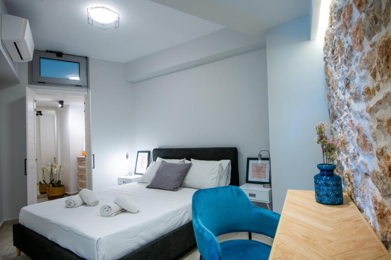 Apartmán M&E House Ágios Nikólaos Exteriér fotografie