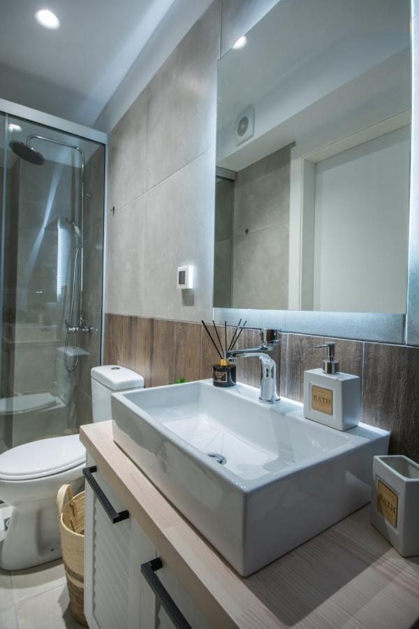 Apartmán M&E House Ágios Nikólaos Exteriér fotografie