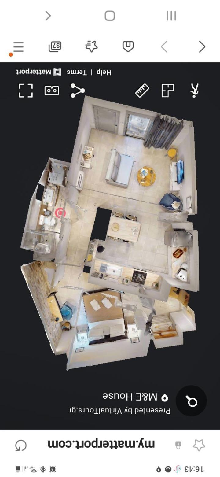 Apartmán M&E House Ágios Nikólaos Exteriér fotografie